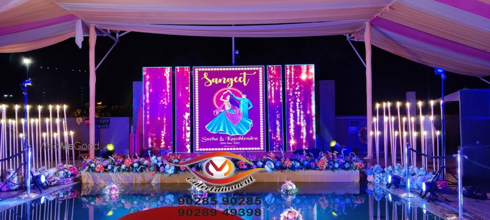 Photo From Sneha & Kaushlendra Wedding - By Vision - Media and Entertainment