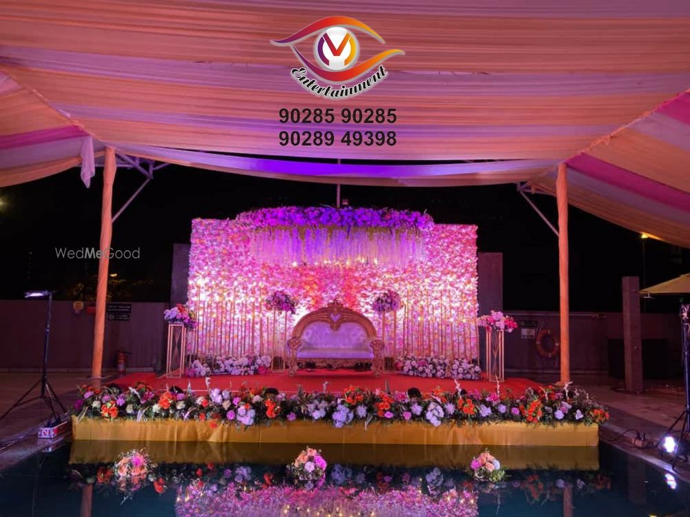 Photo From Sneha & Kaushlendra Wedding - By Vision - Media and Entertainment