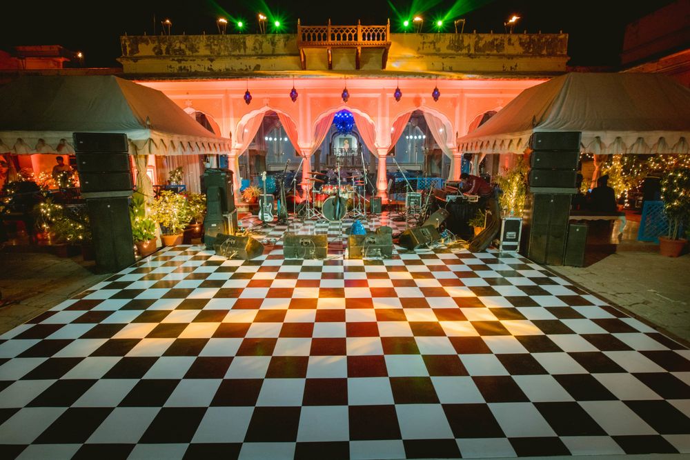Photo From JAI MAHAL PALACE - By Show Makers India