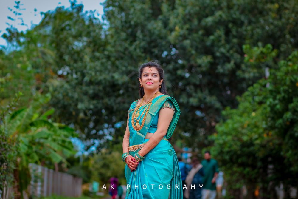 Photo From Vignesh ❣️Abirami - By AK Photography