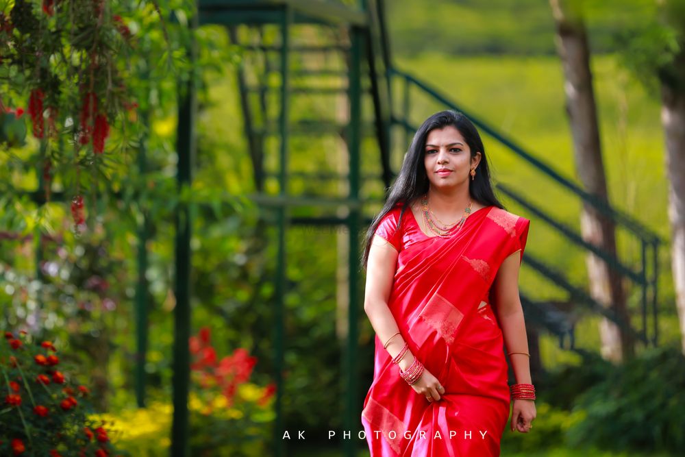 Photo From Vignesh ❣️Abirami - By AK Photography