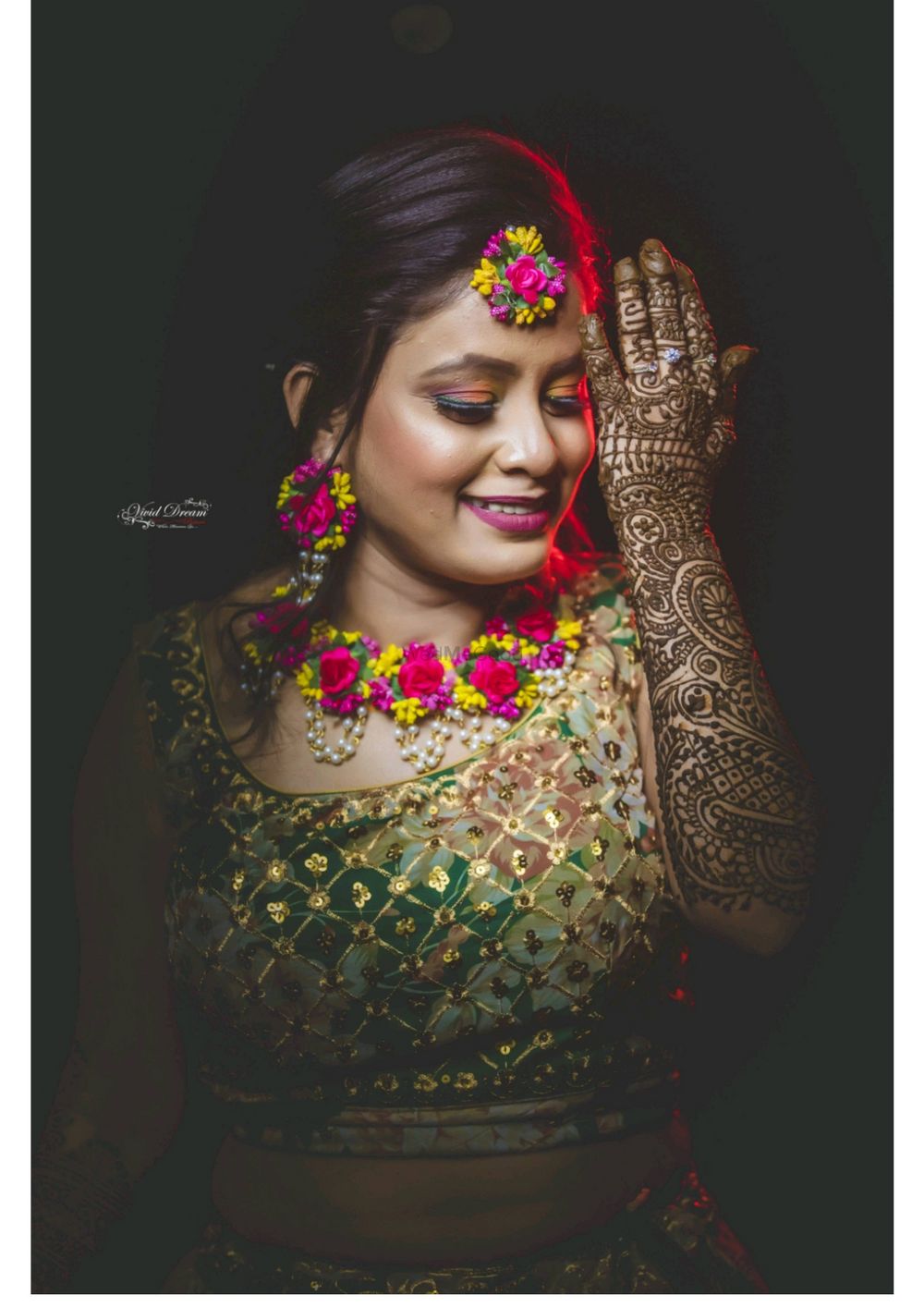 Photo From Mehendi makeovers - By Juthi Makeup Artist
