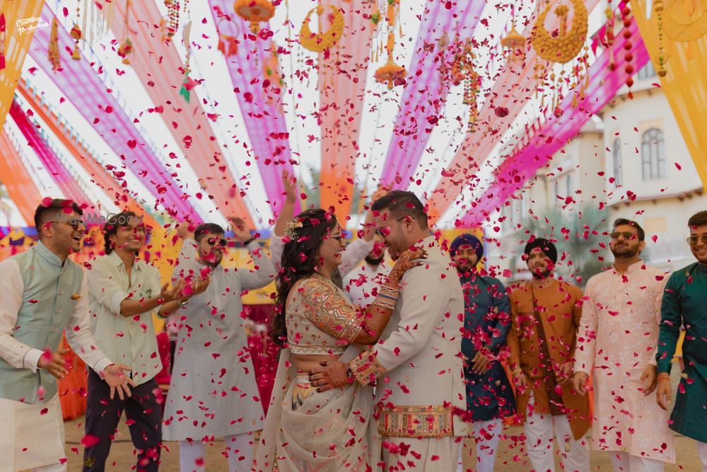 Photo From Saurabh & Garima - By The Weddingwale