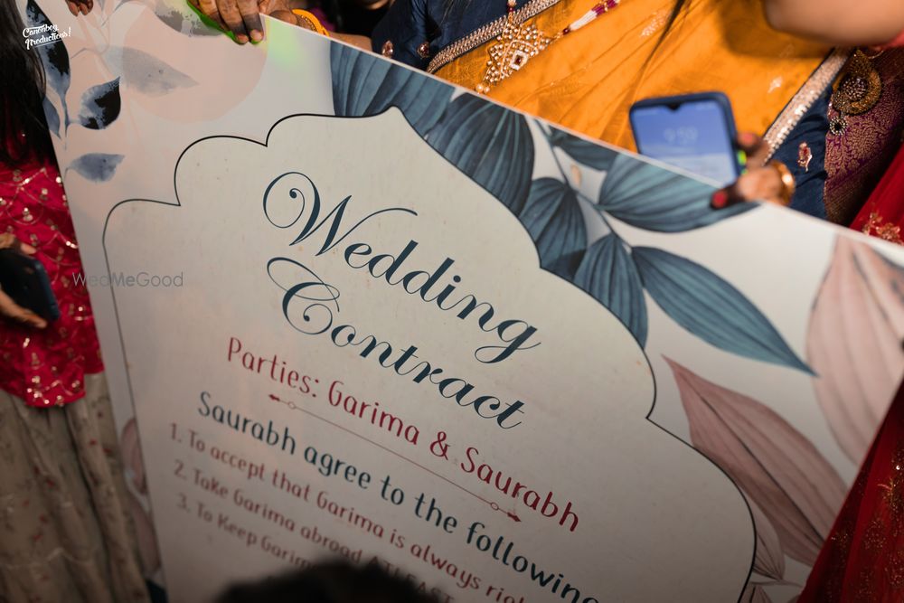 Photo From Saurabh & Garima - By The Weddingwale