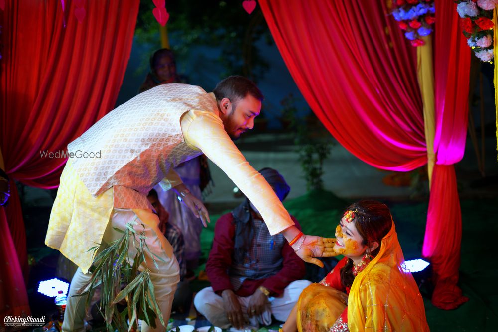 Photo From Shruti x Aryan - By Clicking Shaadi