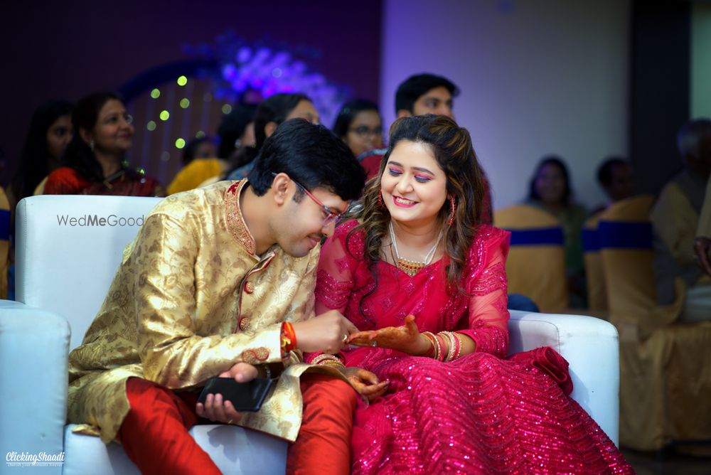 Photo From Shruti x Aryan - By Clicking Shaadi