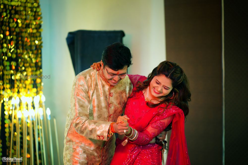 Photo From Shruti x Aryan - By Clicking Shaadi