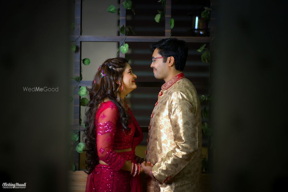 Photo From Shruti x Aryan - By Clicking Shaadi