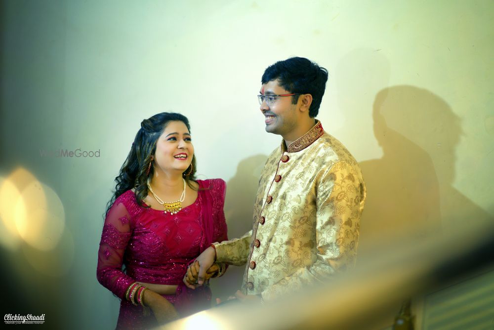 Photo From Shruti x Aryan - By Clicking Shaadi