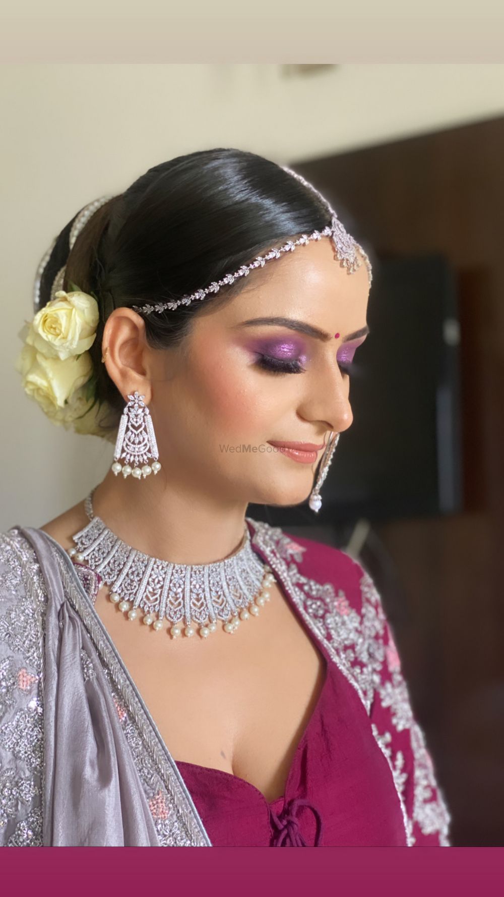 Photo From Bride Priya - By Mua Pragati Arora