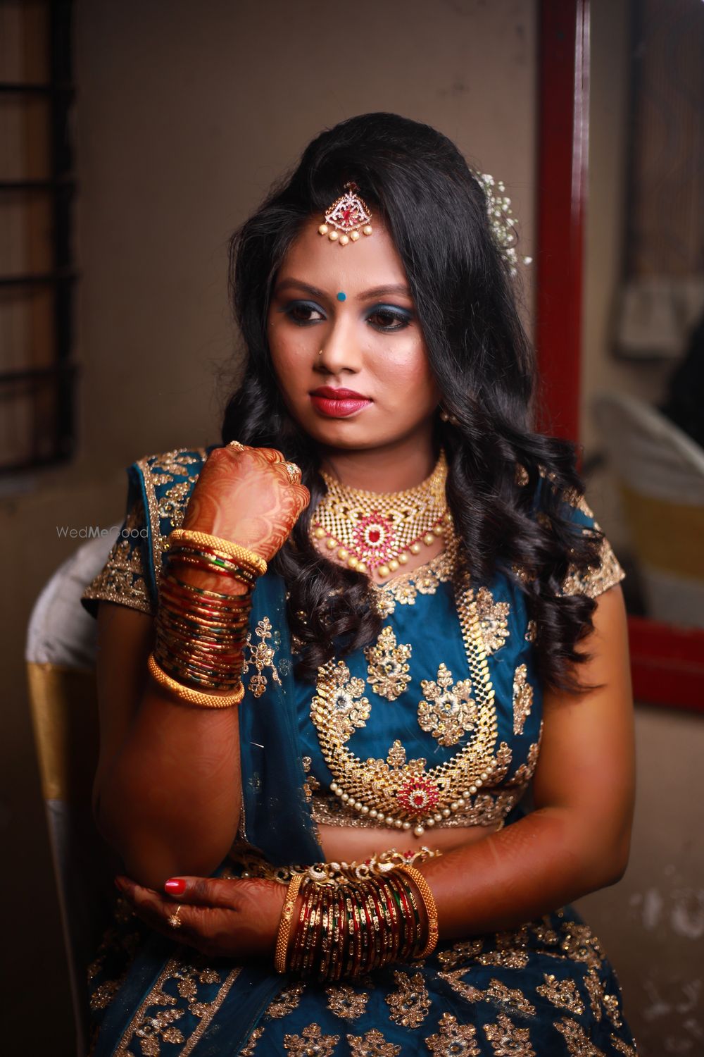 Photo From Sukanya  - By Shruthi Ashwath Makeup Artist