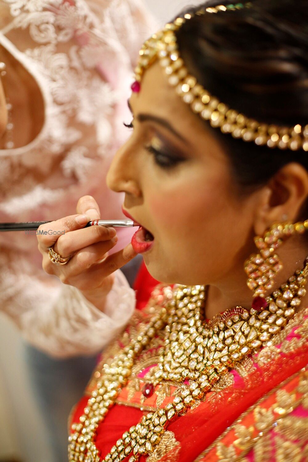 Photo From MATURE SKIN BRIDE_Monica's Bridal Look - By Nivritti Chandra