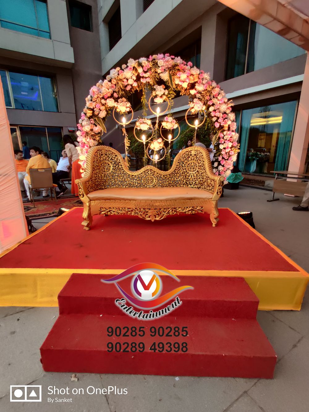 Photo From kaustubh Wedding - By Vision - Media and Entertainment
