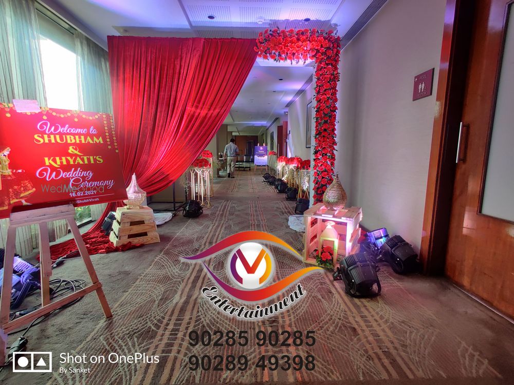 Photo From khyati Thakkar Wedding - By Vision - Media and Entertainment