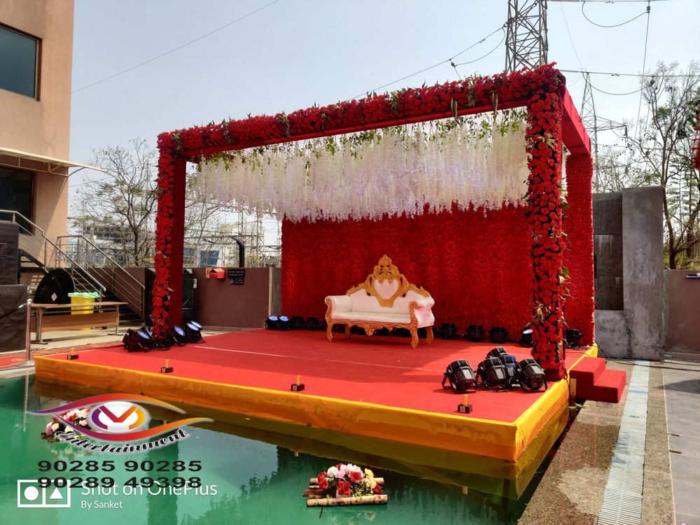 Photo From khyati Thakkar Wedding - By Vision - Media and Entertainment