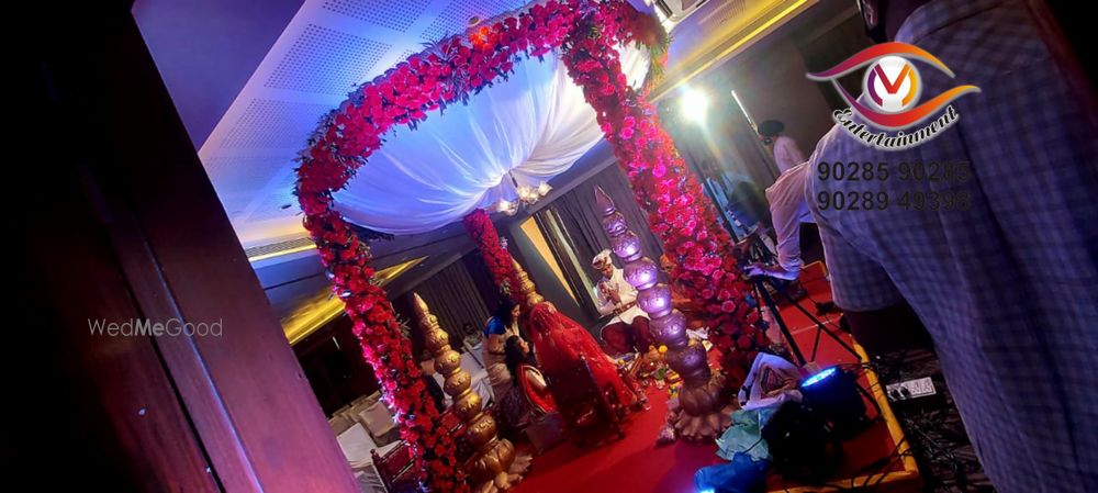 Photo From khyati Thakkar Wedding - By Vision - Media and Entertainment