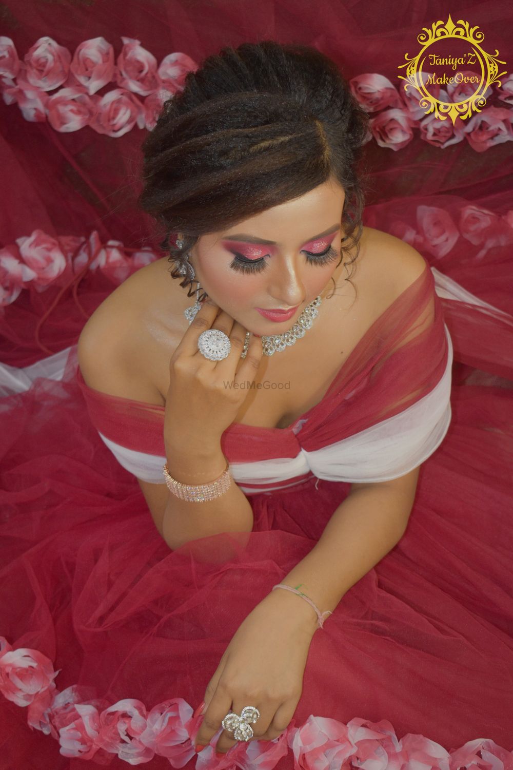 Photo From HIGH FASHION LOOK - By Taniya'Z MakeOver Studio & Academy