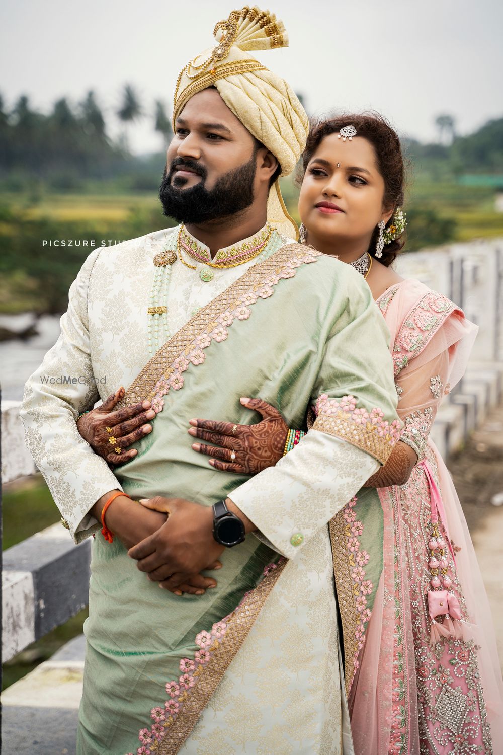 Photo From Rekha weds Hari - By Picszure Studio's