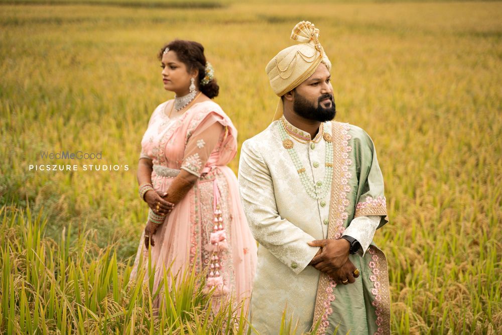 Photo From Rekha weds Hari - By Picszure Studio's