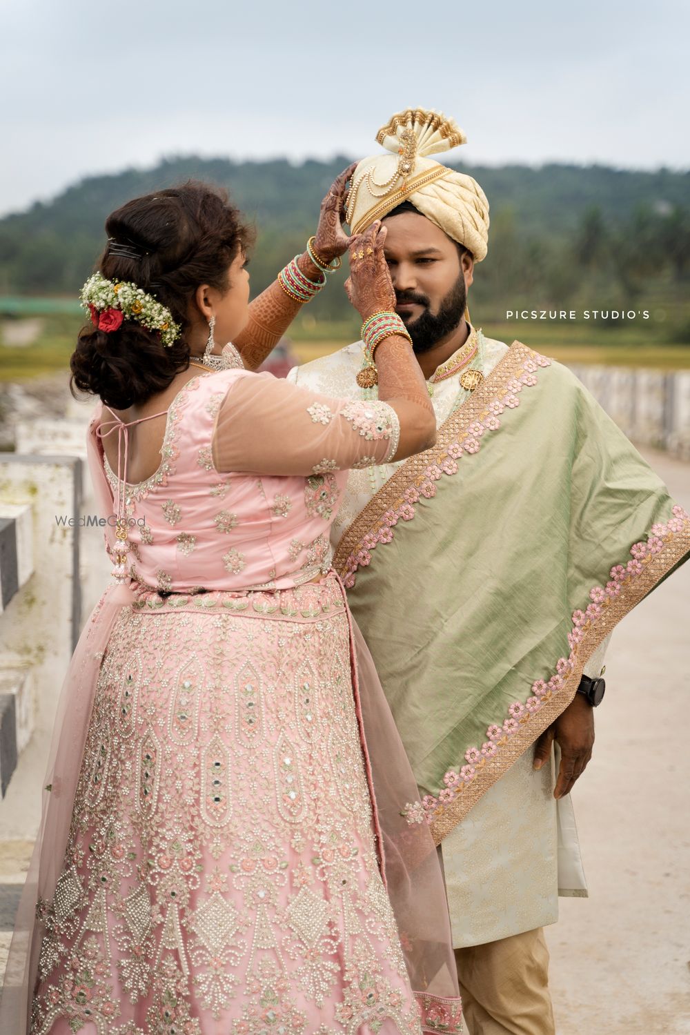 Photo From Rekha weds Hari - By Picszure Studio's