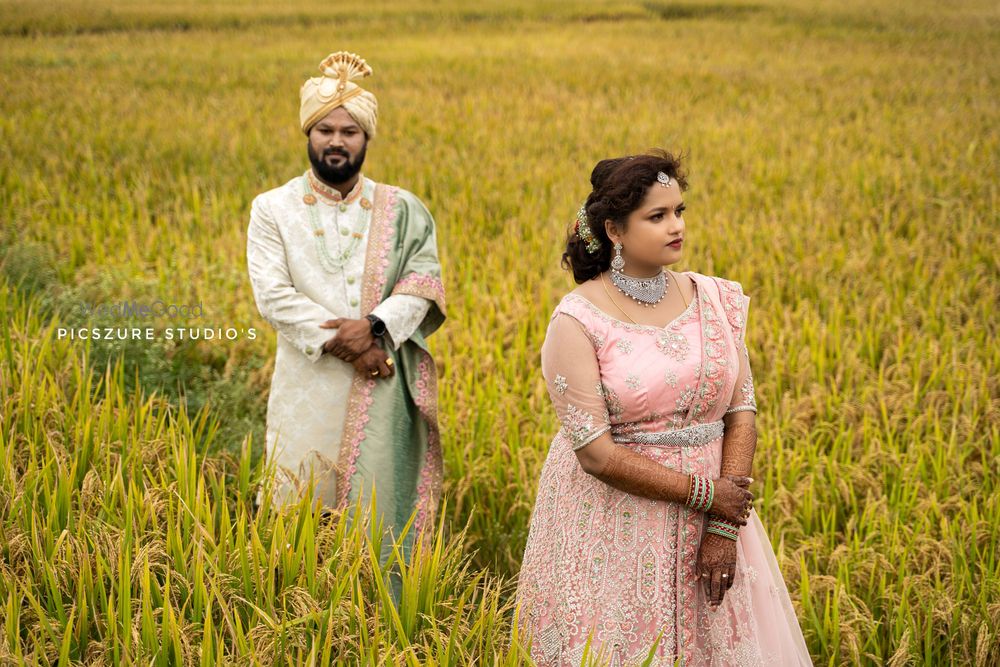 Photo From Rekha weds Hari - By Picszure Studio's