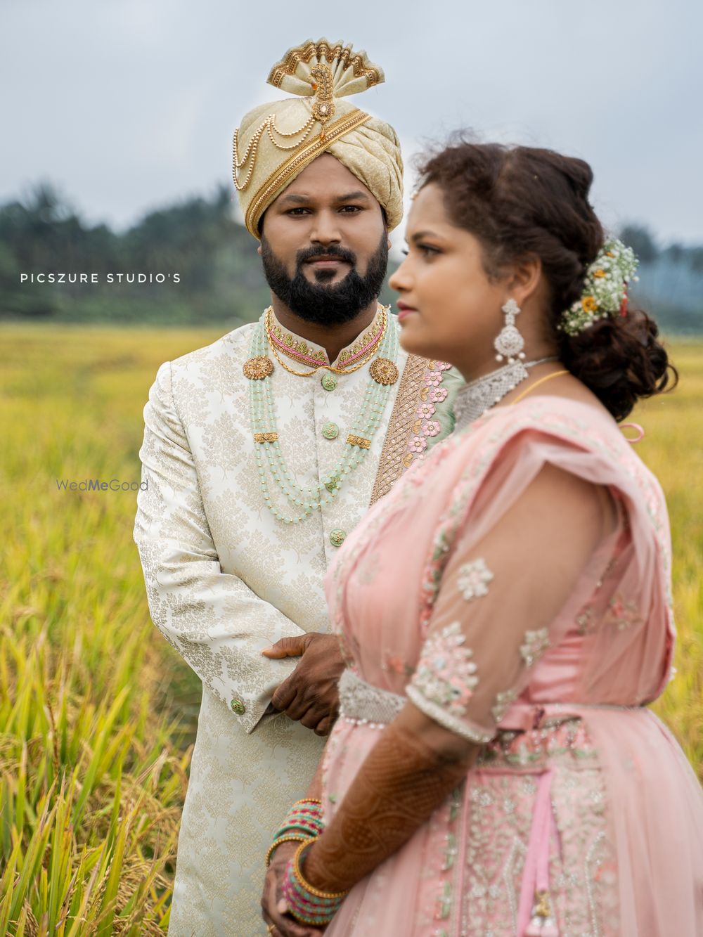 Photo From Rekha weds Hari - By Picszure Studio's