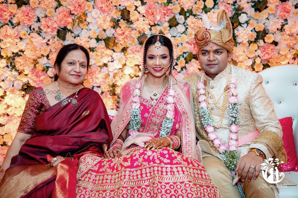 Photo From Shreya and Ashwin wedding ceremony - By 7thSky Productions