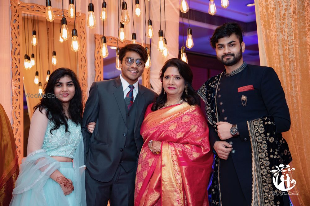 Photo From Shreya and Ashwin wedding ceremony - By 7thSky Productions