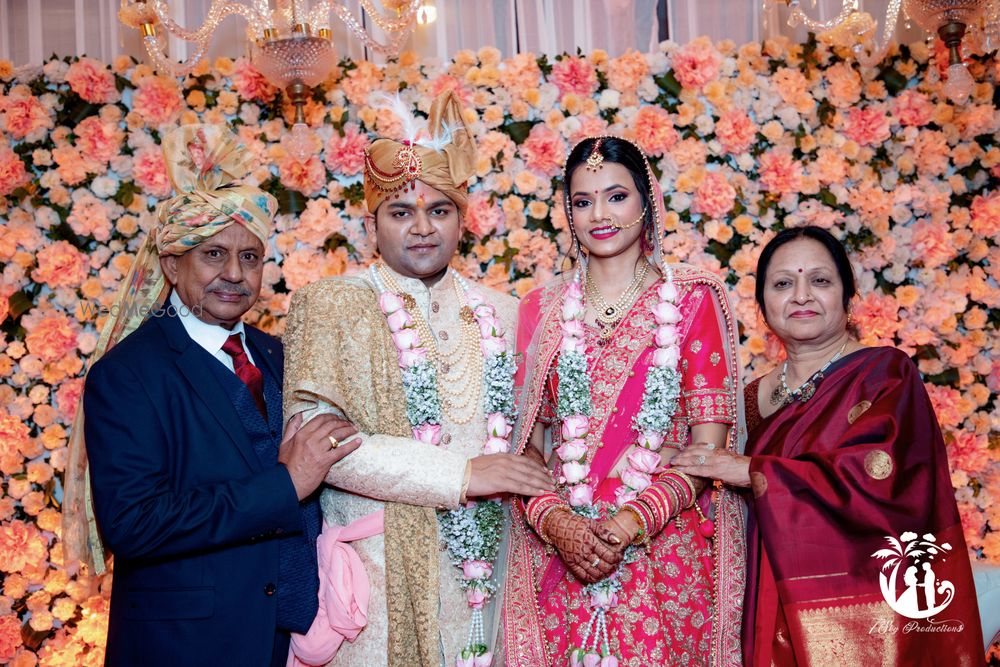 Photo From Shreya and Ashwin wedding ceremony - By 7thSky Productions