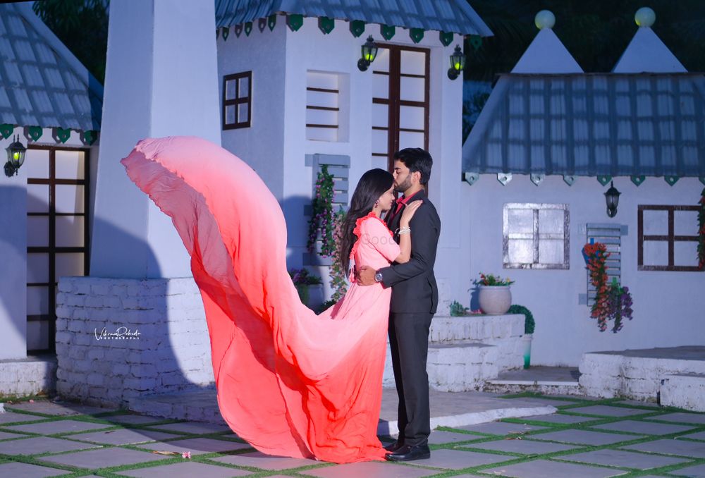 Photo From B + N - By Vikram Roheda Photography- Pre Wedding Photography