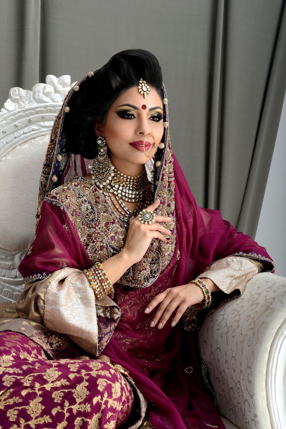 Photo From Bridal Look  - By Faizaa A Rajpoot