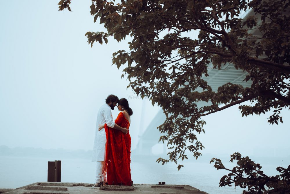 Photo From A Pre Wedding Story Of Titas & Avishek - By MUHURTO - A Moment Catcher