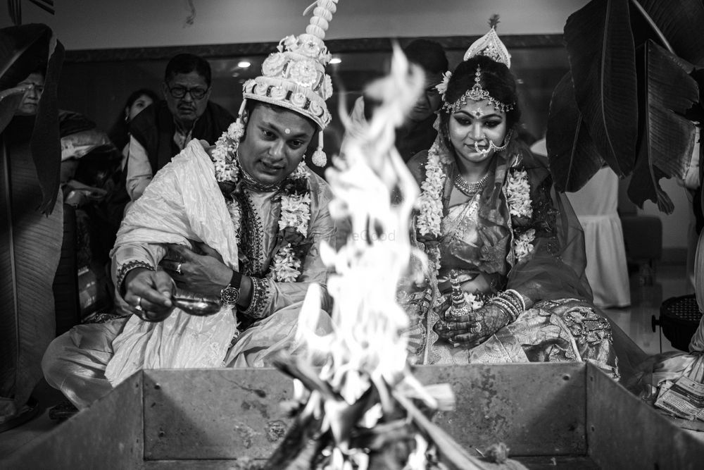 Photo From A Wedding Story Of Shreyanshi - By MUHURTO - A Moment Catcher