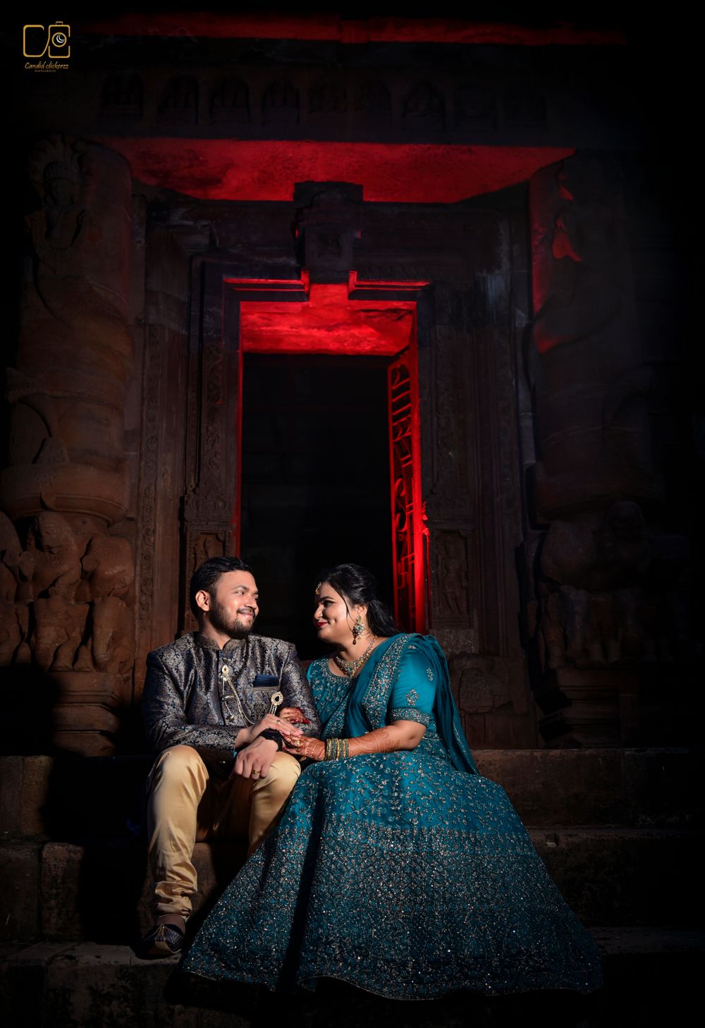 Photo From Engagement of Soumya - By CANDID PICTURES
