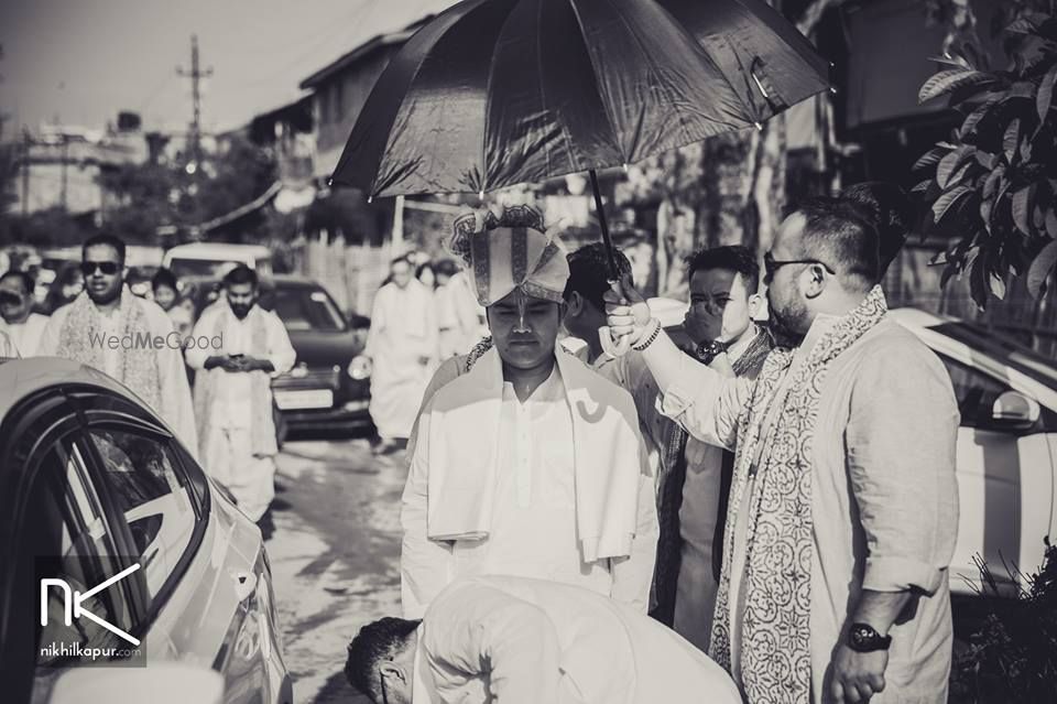 Photo From Diana & Hidish Metei wedding in marvelous Manipur - By Nikhil Kapur Photography