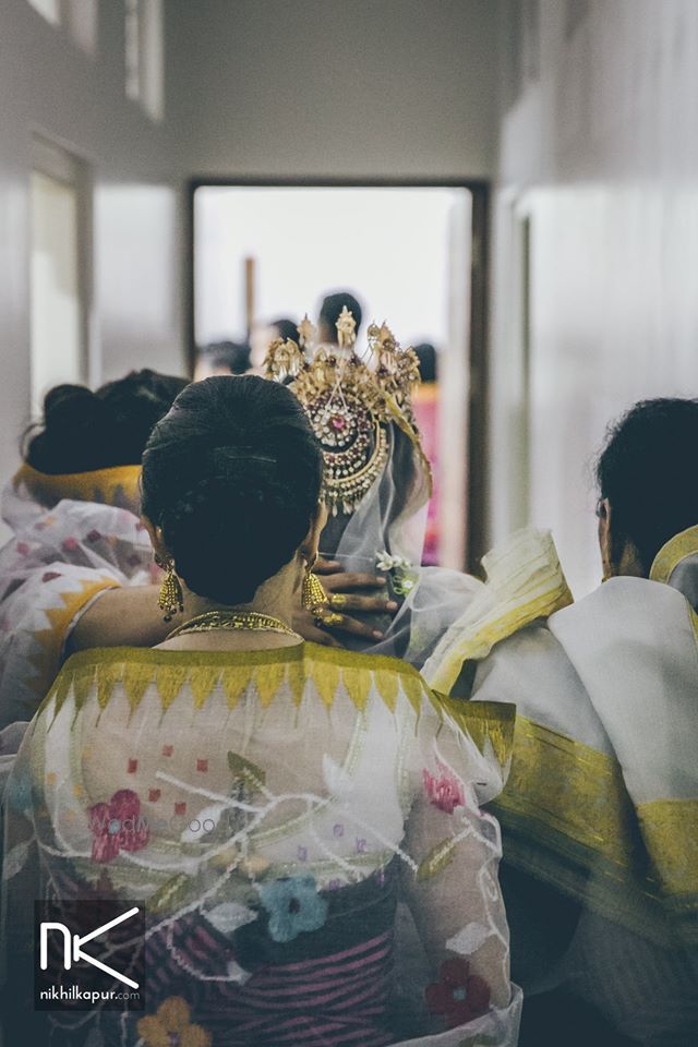 Photo From Diana & Hidish Metei wedding in marvelous Manipur - By Nikhil Kapur Photography