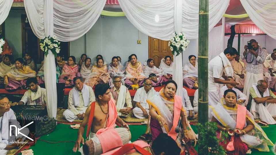 Photo From Diana & Hidish Metei wedding in marvelous Manipur - By Nikhil Kapur Photography