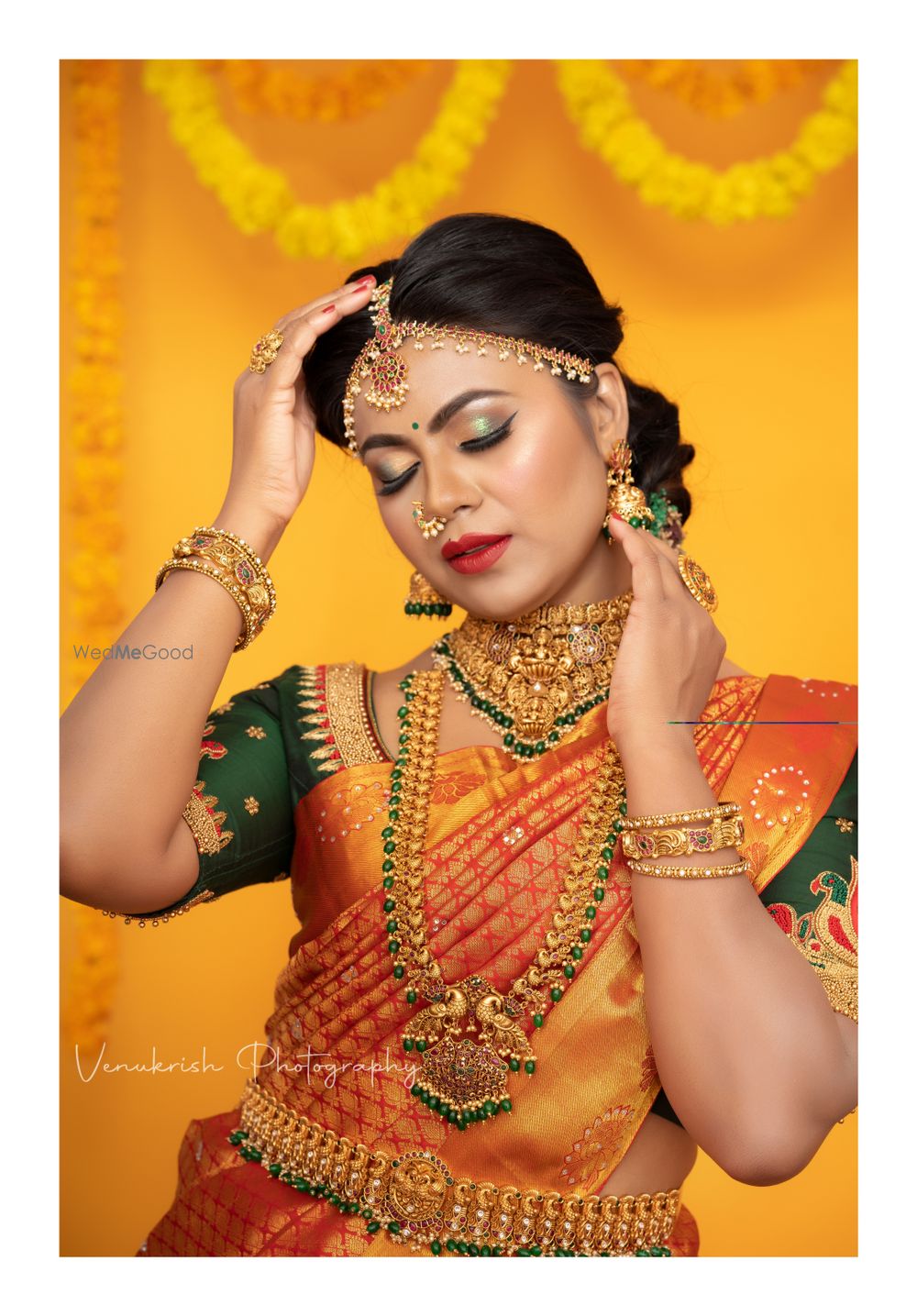 Photo From Rithanya's pictures - By Glamup by Manjula