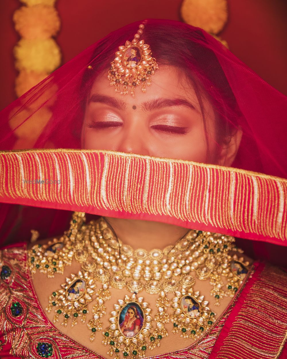 Photo From Aishwarya * North Indian Bride - By Saher Mulla