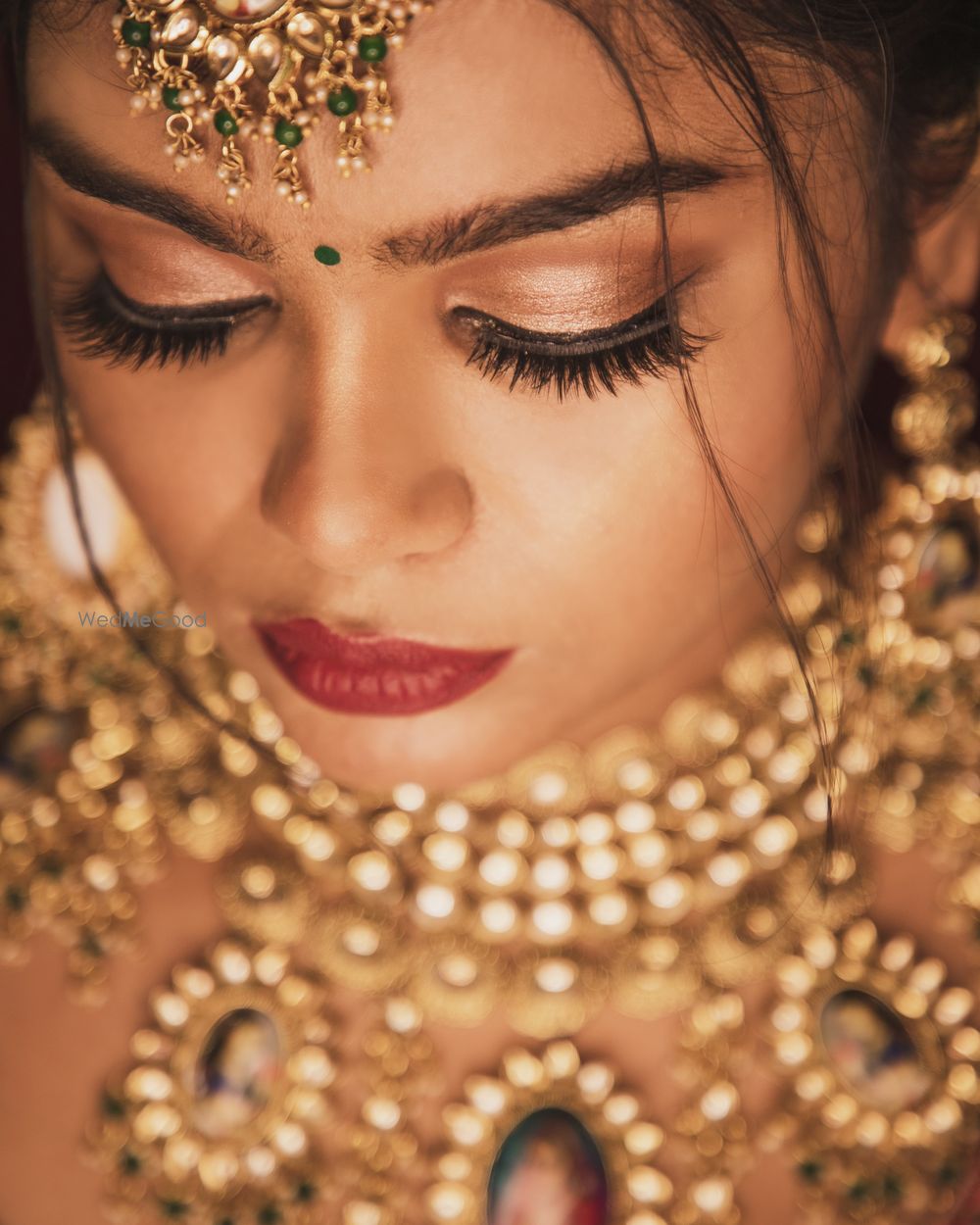 Photo From Aishwarya * North Indian Bride - By Saher Mulla