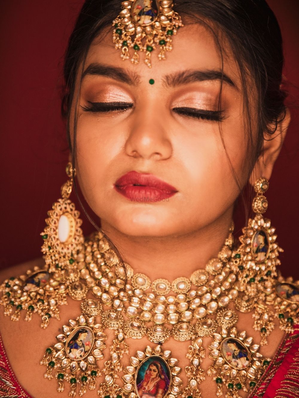 Photo From Aishwarya * North Indian Bride - By Saher Mulla