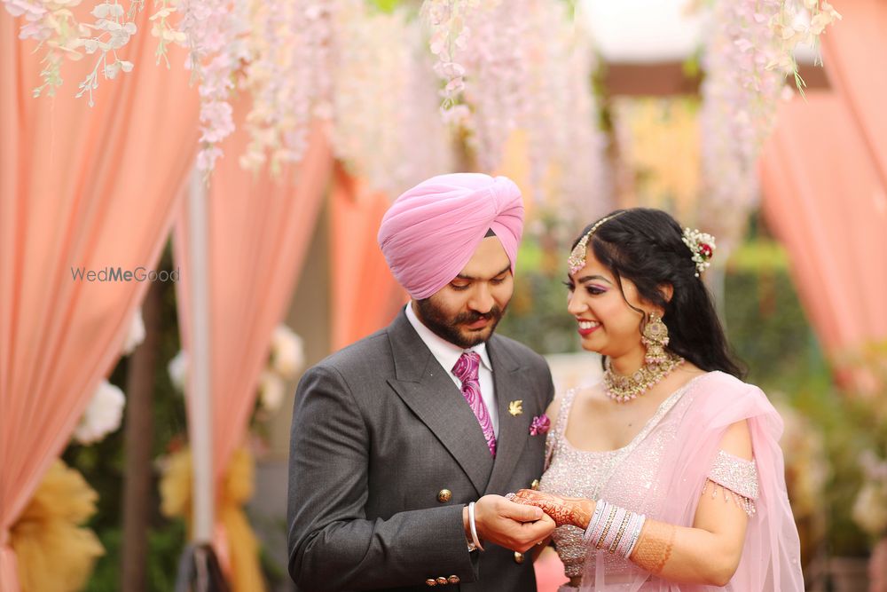 Photo From Jaspreet & Talwinder - By Jaasi Photography Tricity