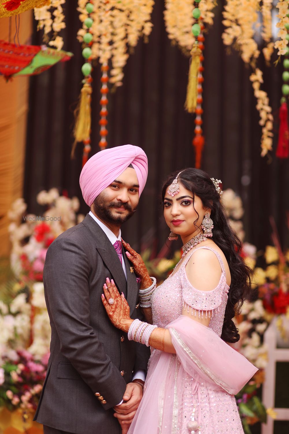 Photo From Jaspreet & Talwinder - By Jaasi Photography Tricity