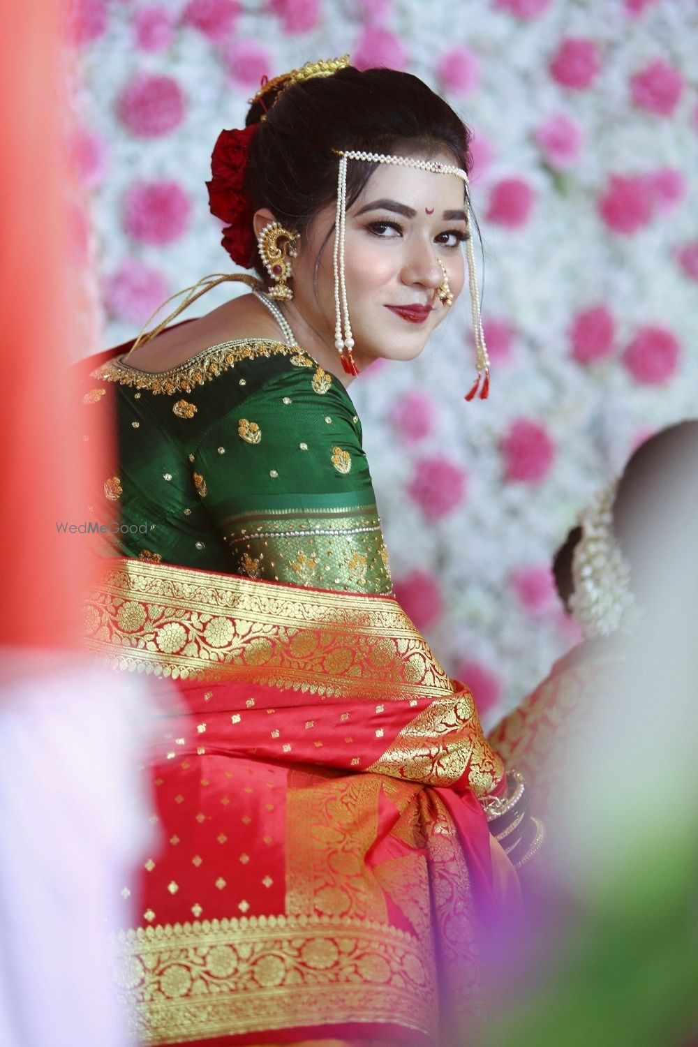 Photo From Sneha * Marathi Saptapadi Look - By Saher Mulla