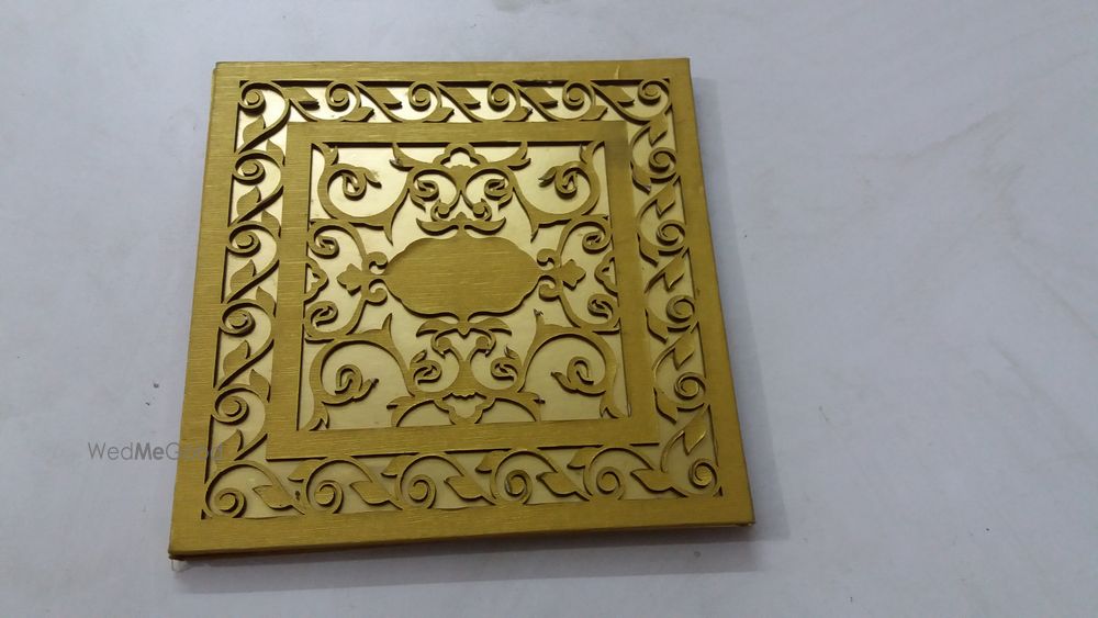 Photo From Wedding invitation - By MJ Invitations