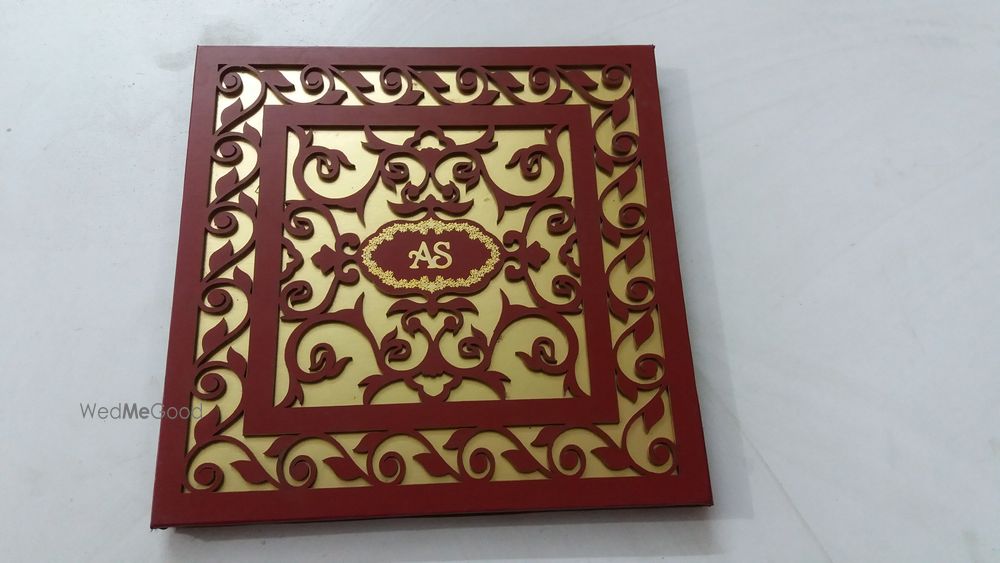 Photo From Wedding invitation - By MJ Invitations