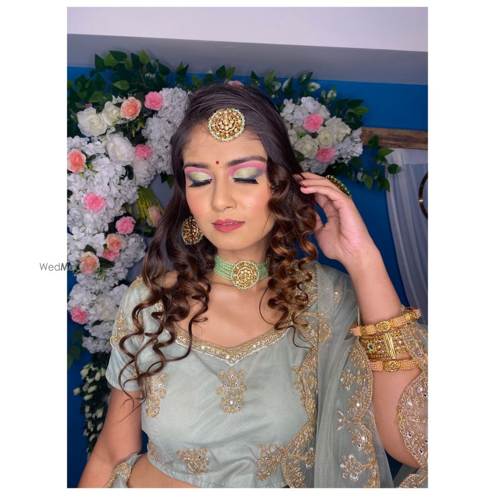 Photo From PARTY MAKEUP LOOKS - By Rashi Makeup Artist