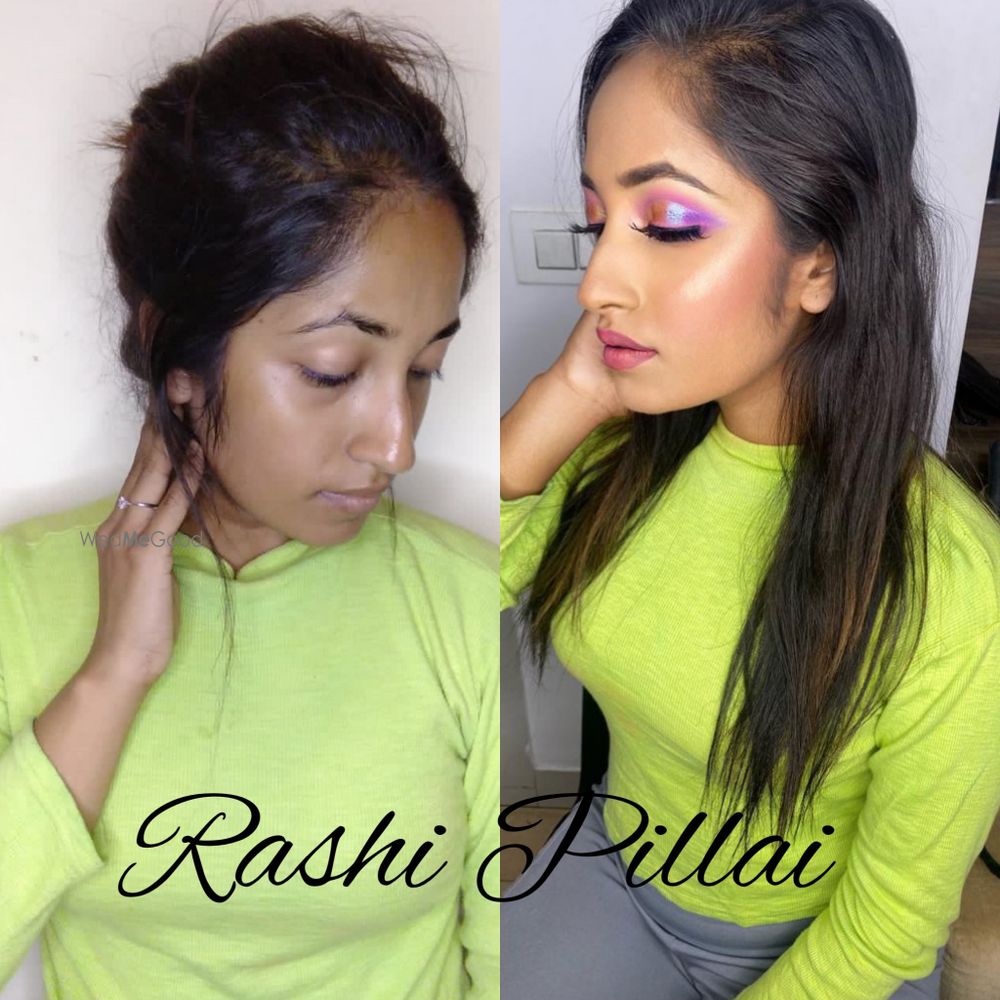 Photo From PARTY MAKEUP LOOKS - By Rashi Makeup Artist