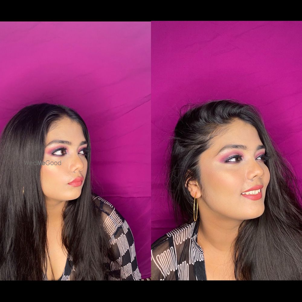 Photo From PARTY MAKEUP LOOKS - By Rashi Makeup Artist