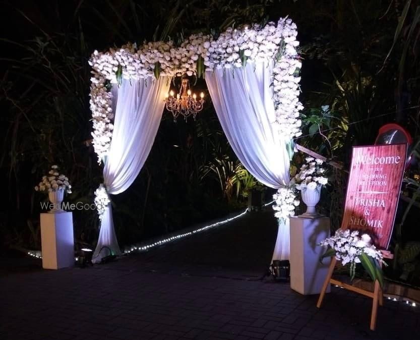 Photo From Gorgeous Sets Ups  - By The Celebrators